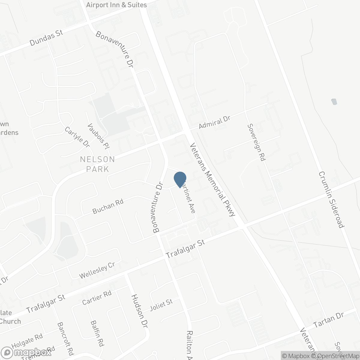 242 MARTINET AVENUE, London, Ontario N5V 4B2